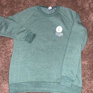 Chipiron Surfboards Cotton Crew Neck Sweatshirt
